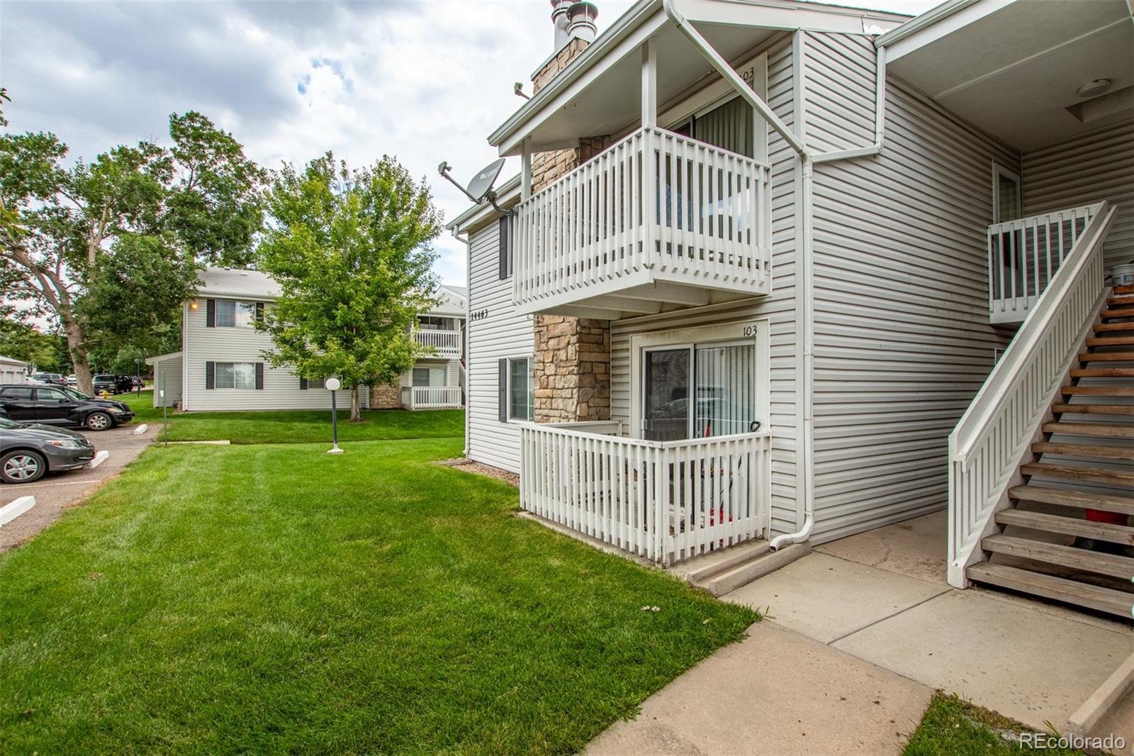 14463 E Jewell Avenue Unit: 203