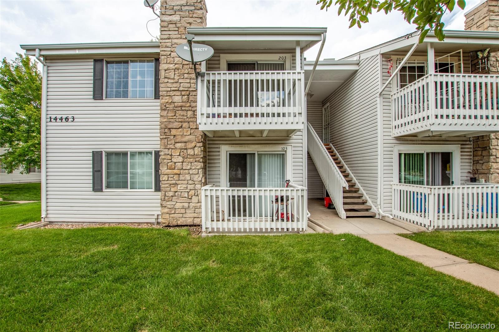 14463 E Jewell Avenue Unit: 203