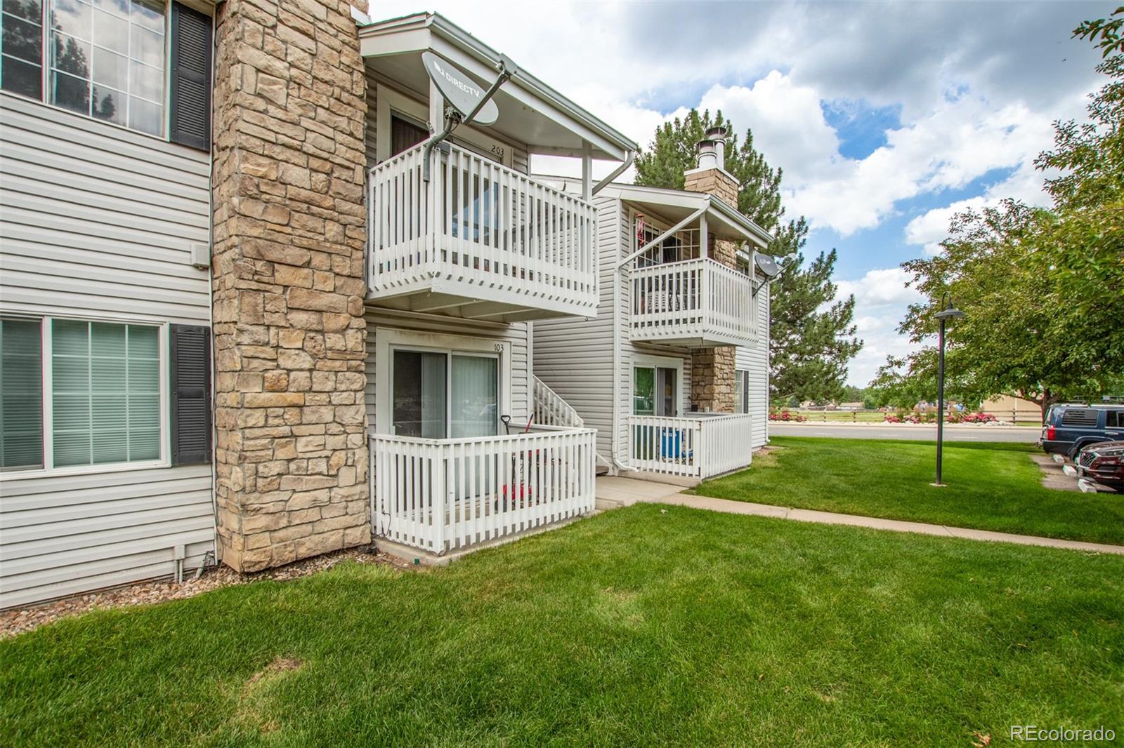 14463 E Jewell Avenue Unit: 203