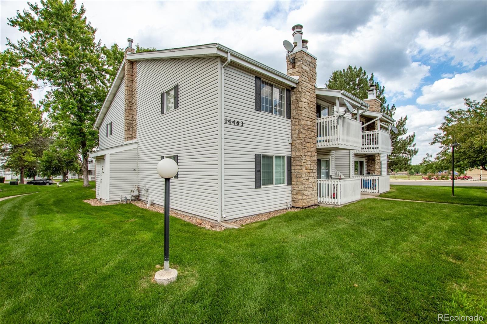 14463 E Jewell Avenue Unit: 203
