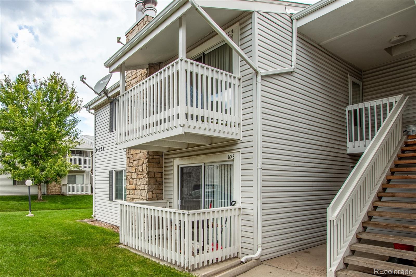 14463 E Jewell Avenue Unit: 203