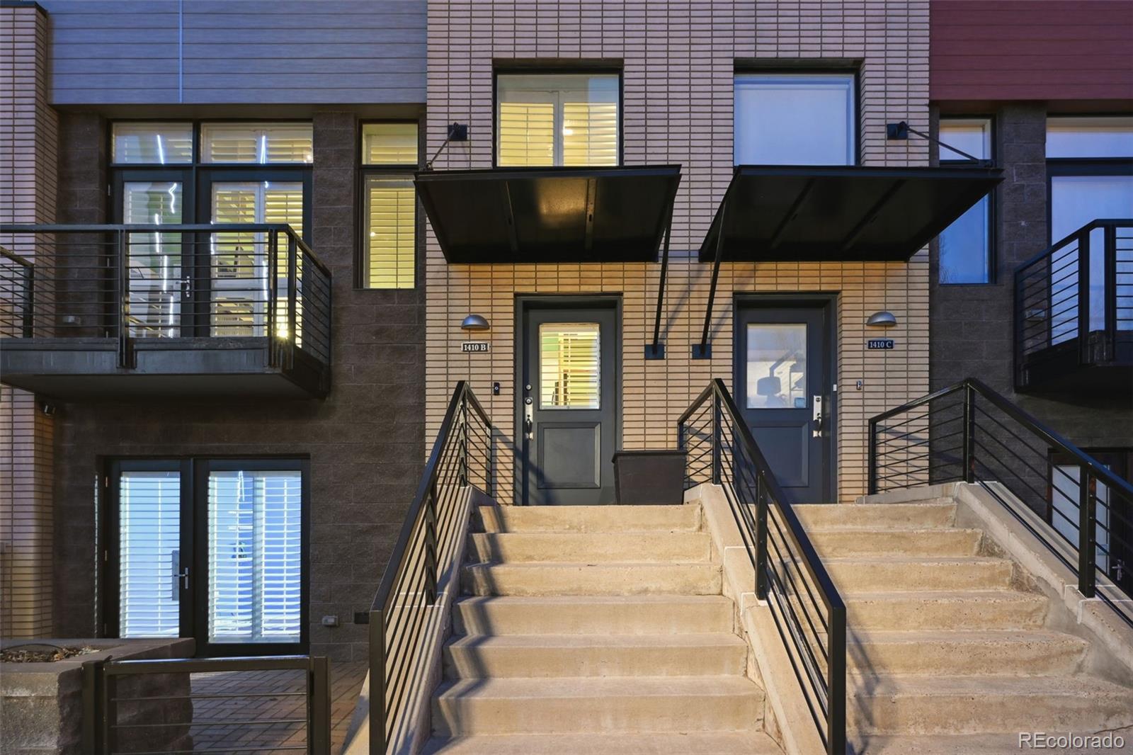1410 Little Raven Street Unit: B