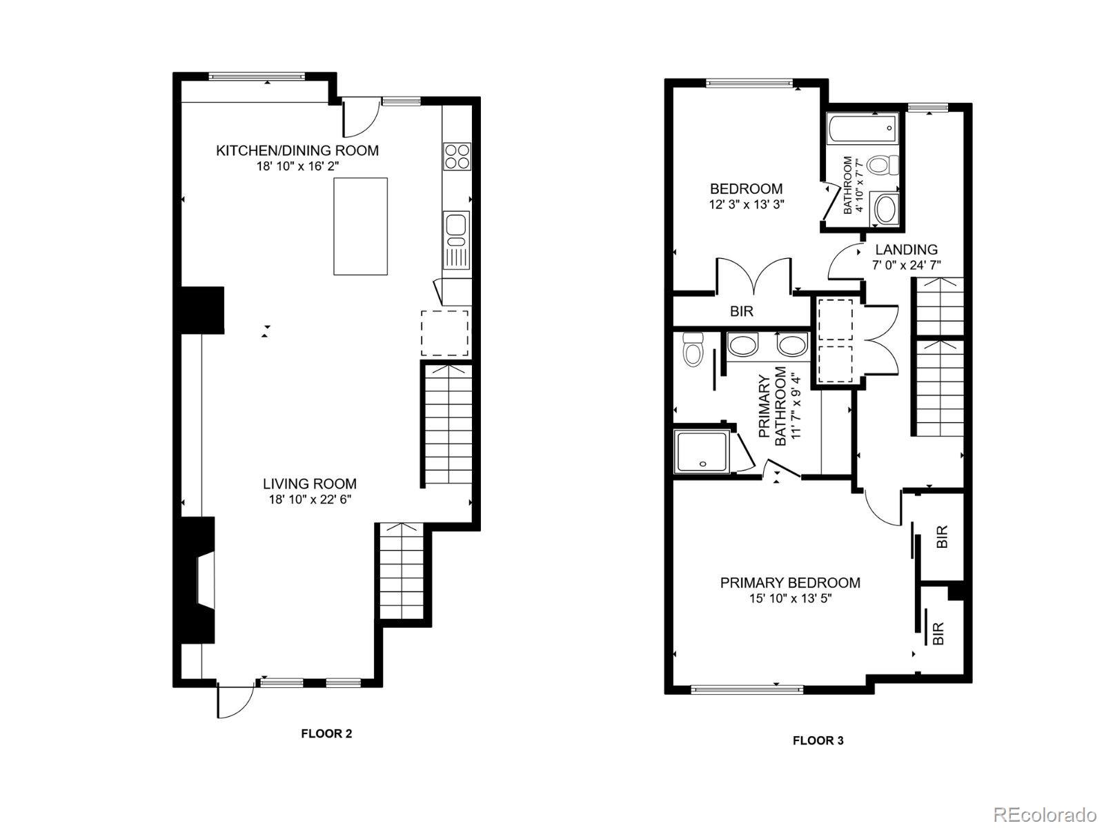 1410 Little Raven Street Unit: B