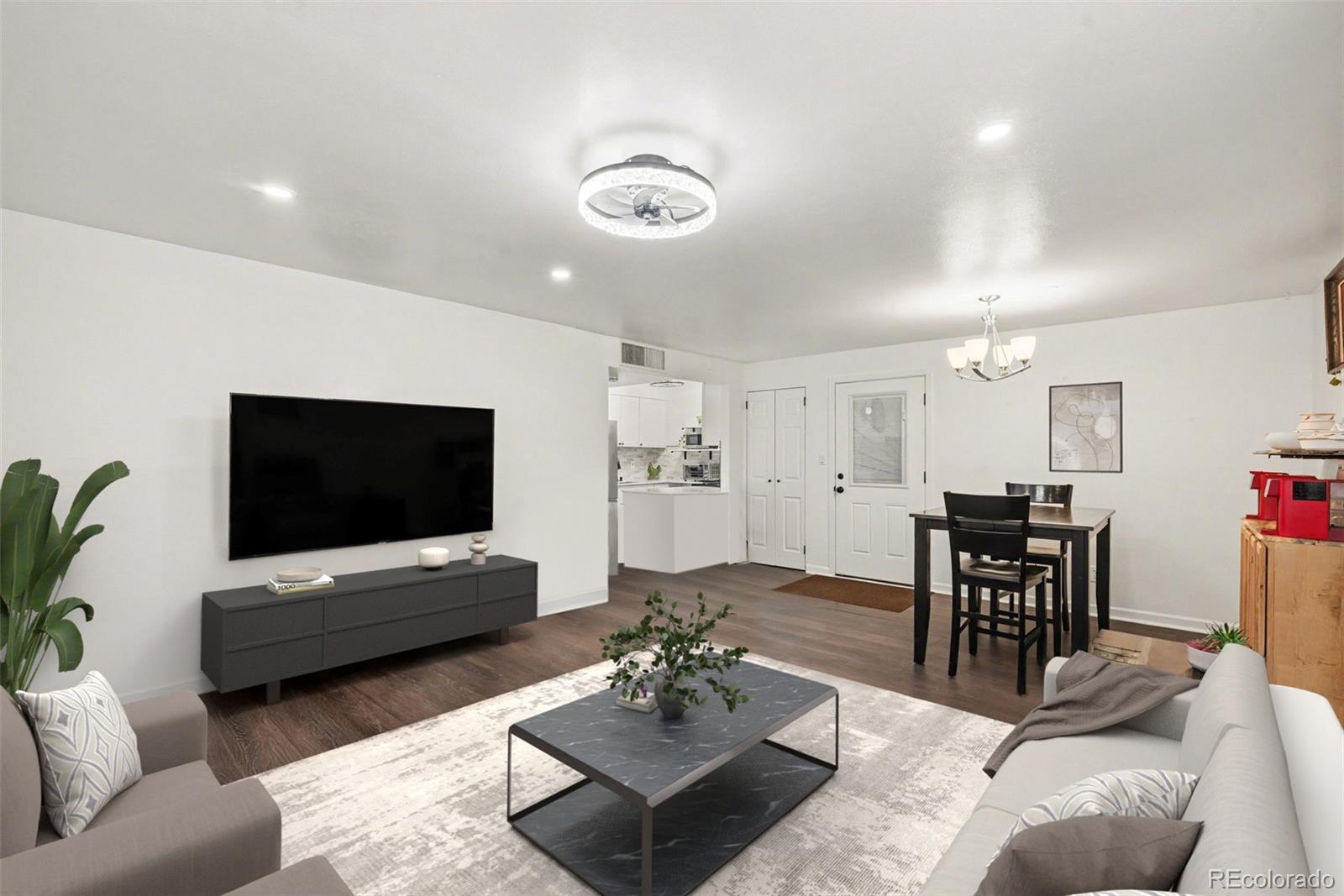 3613 S Sheridan Boulevard Unit: 6