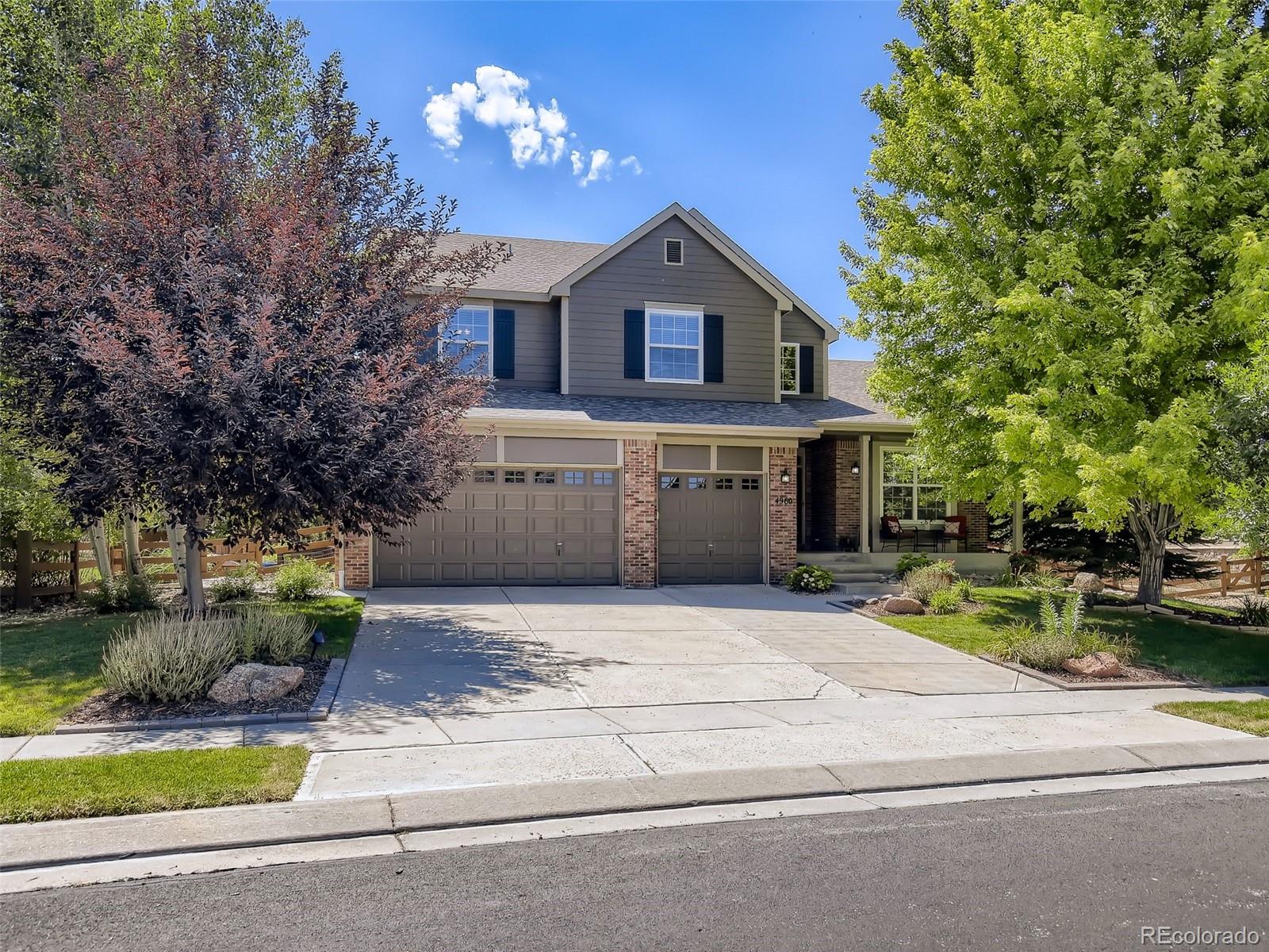 4960 Aspen Creek Drive