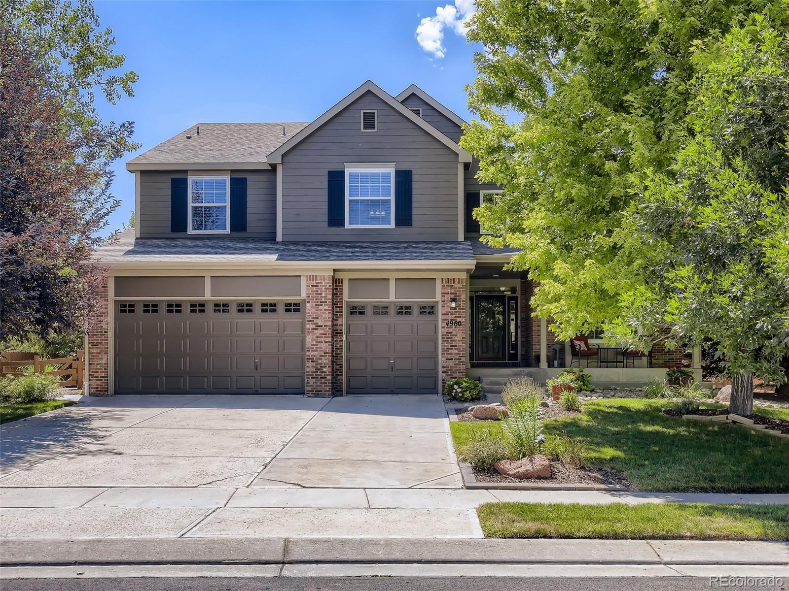 4960 Aspen Creek Drive