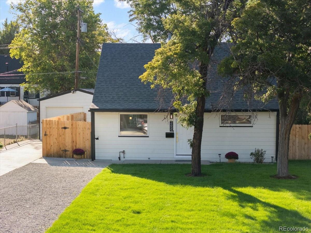 2655 S Irving Street