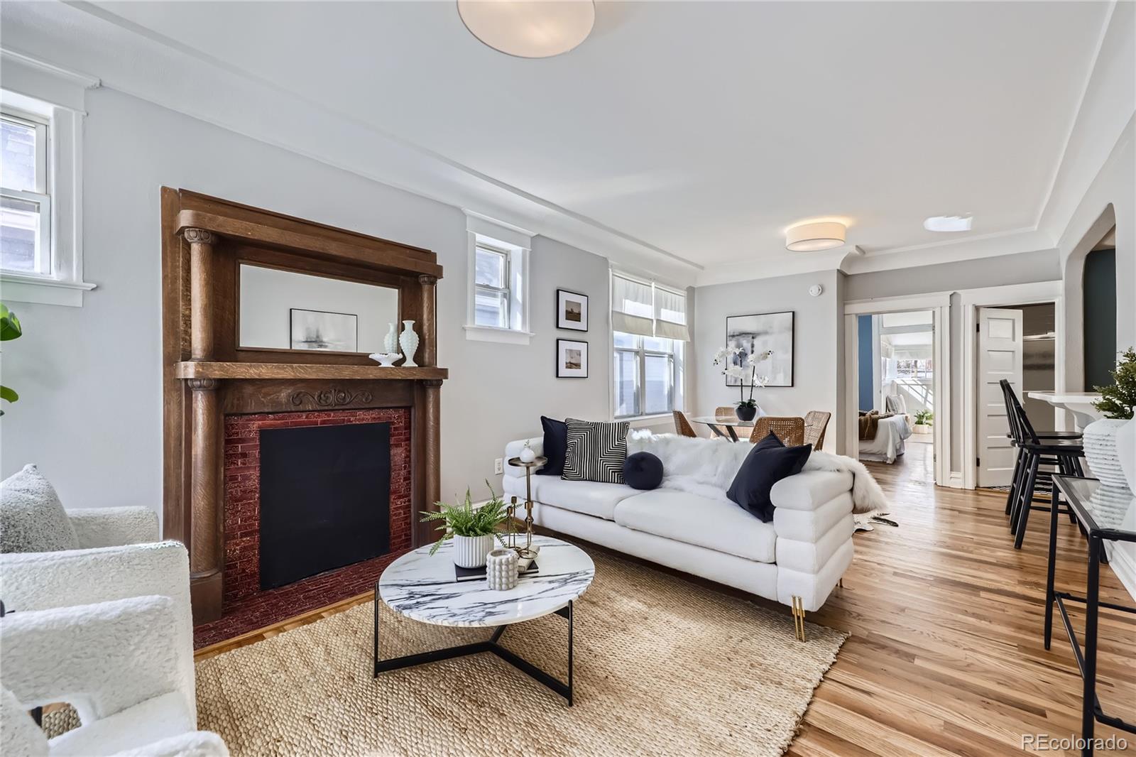 1157 N Downing Street