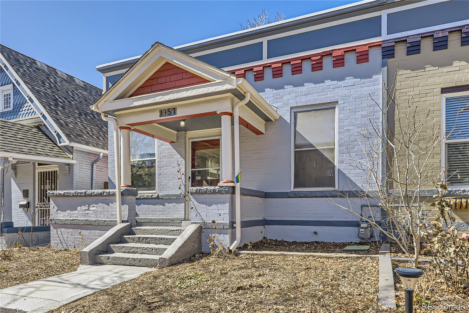 1157 N Downing Street