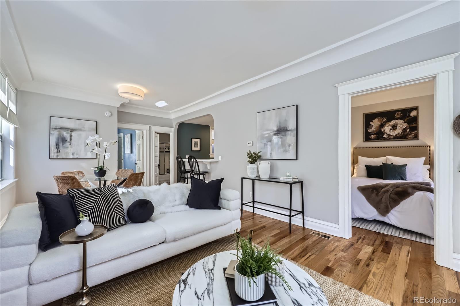 1157 N Downing Street