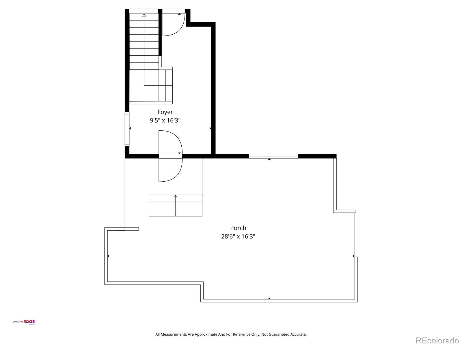 1130 N Lafayette Street Unit: 3