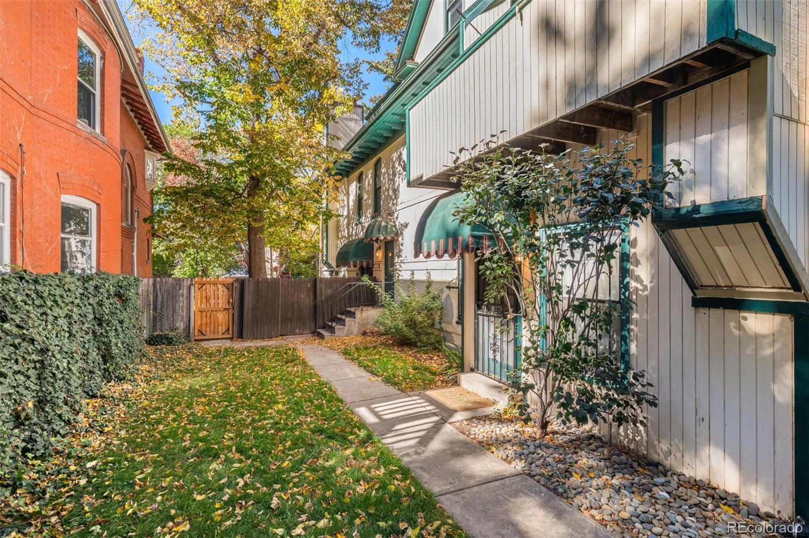 1130 N Lafayette Street Unit: 3