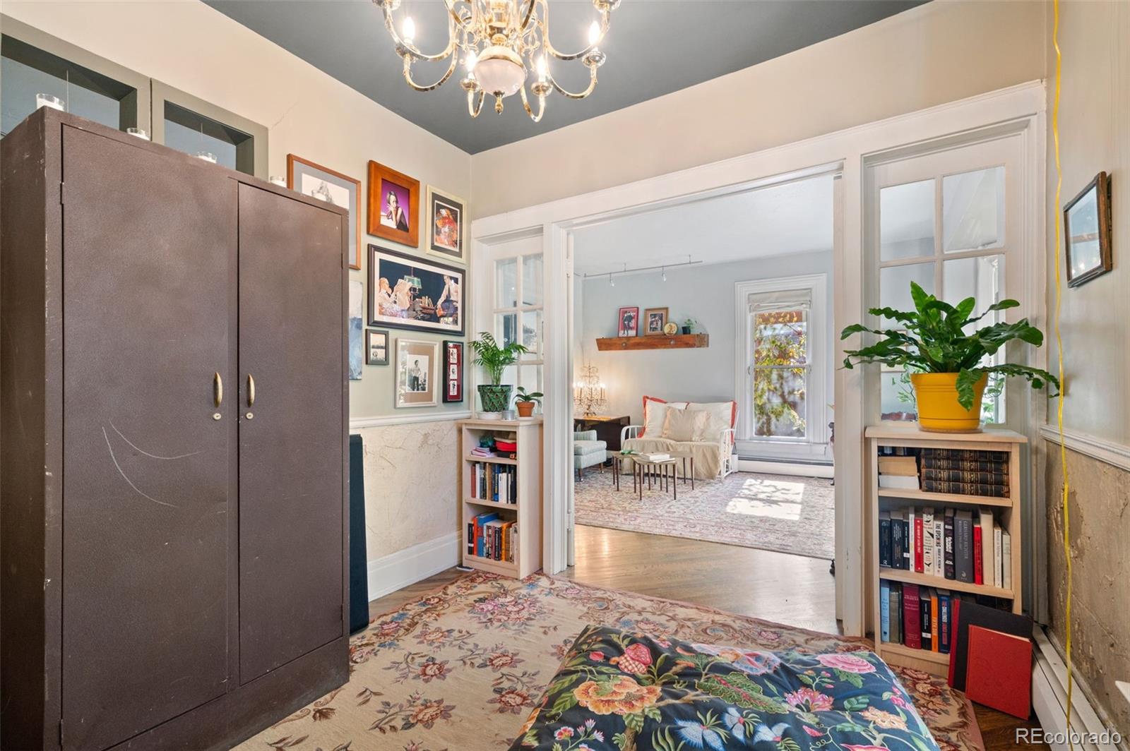 1130 N Lafayette Street Unit: 3