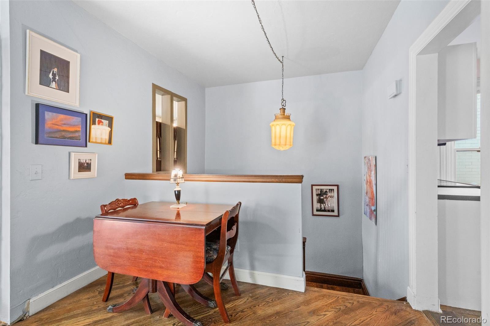 1130 N Lafayette Street Unit: 3