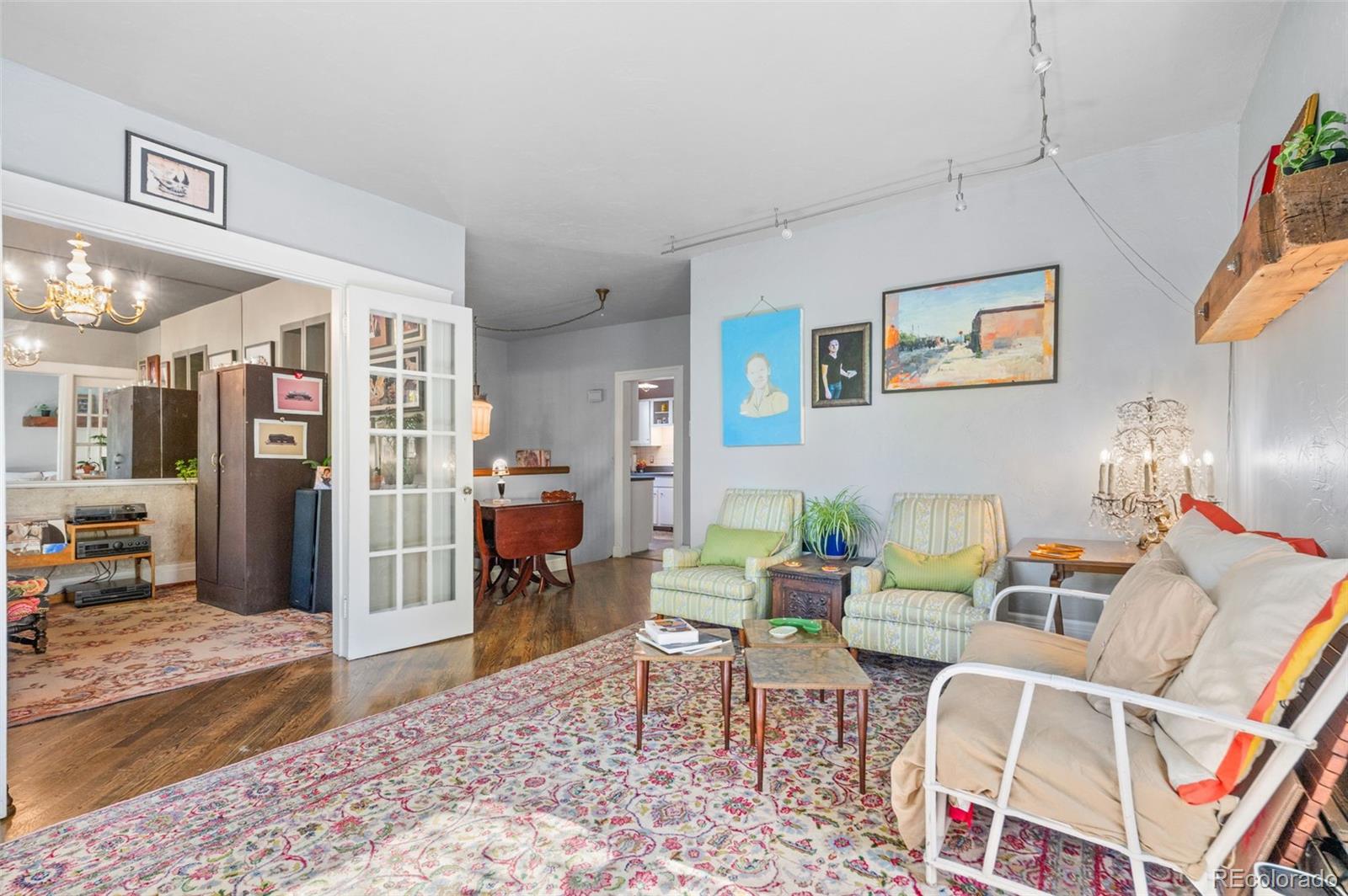 1130 N Lafayette Street Unit: 3