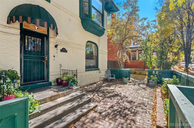 1130 N Lafayette Street Unit: 3