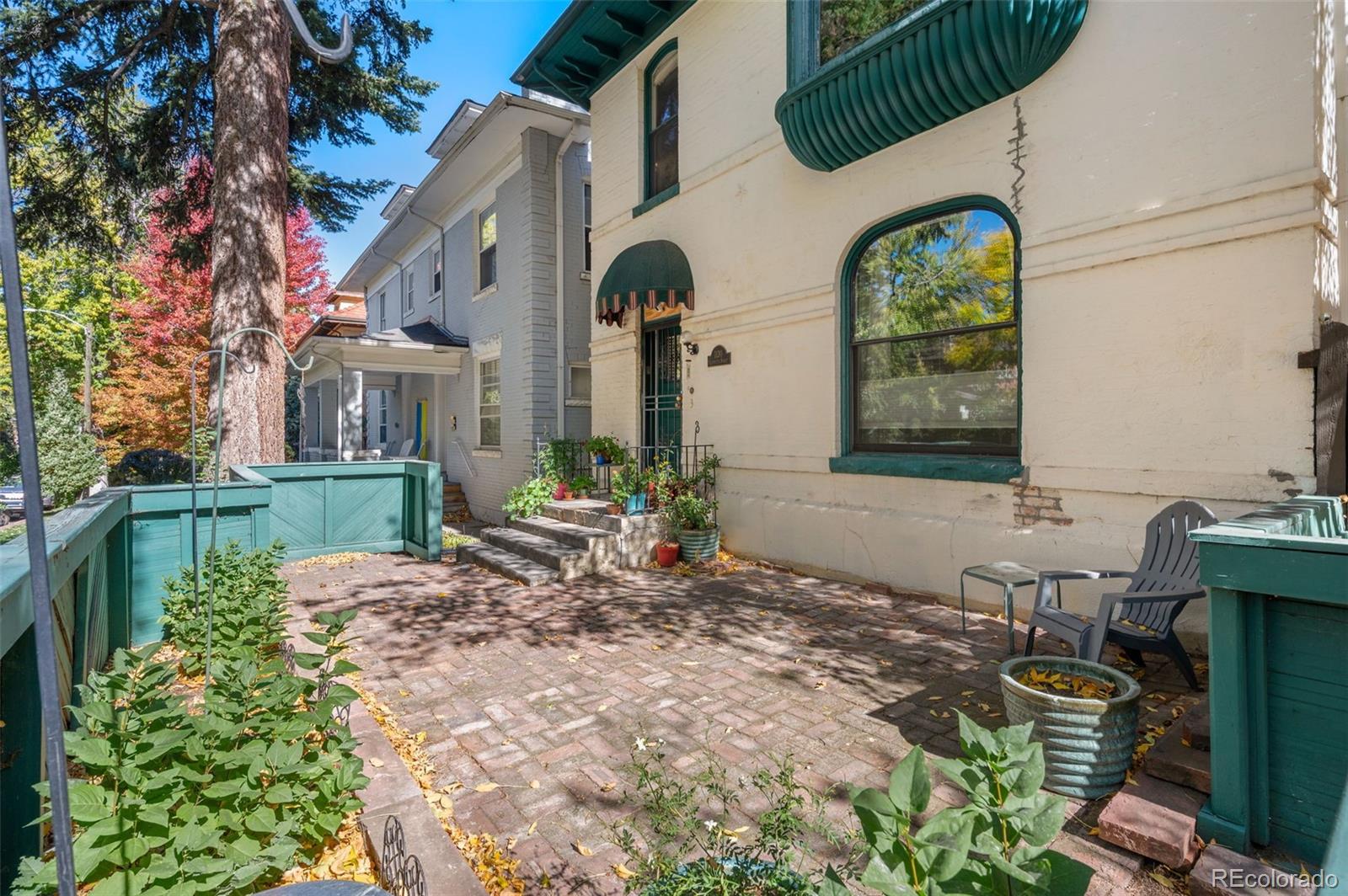 1130 N Lafayette Street Unit: 3