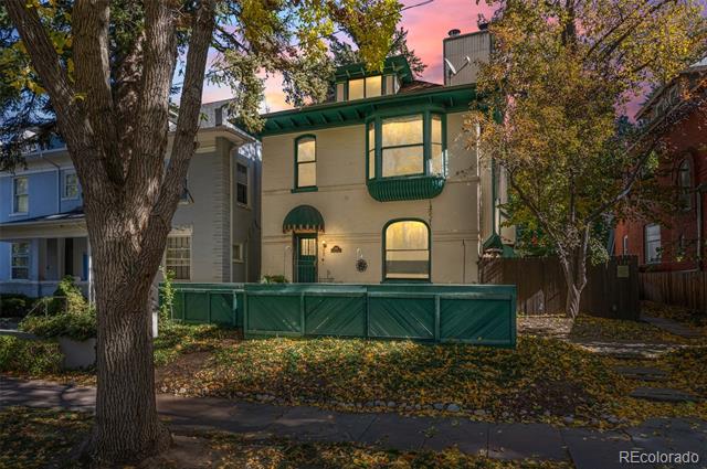 1130 N Lafayette Street Unit: 3