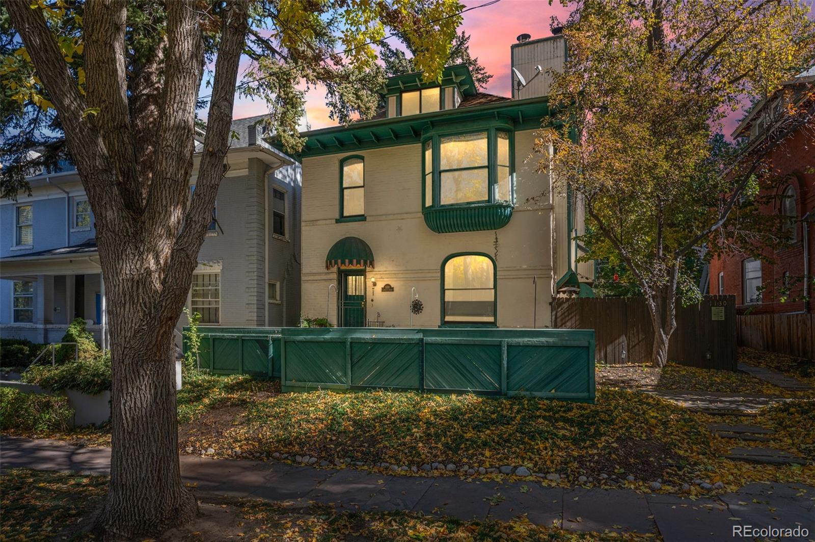 1130 N Lafayette Street Unit: 3