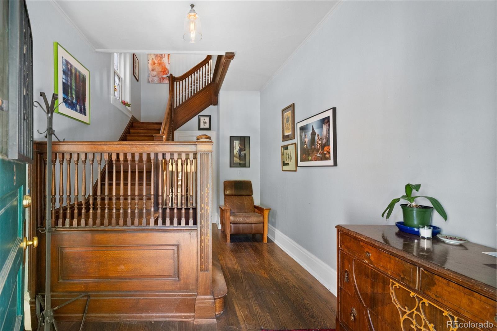 1130 N Lafayette Street Unit: 3