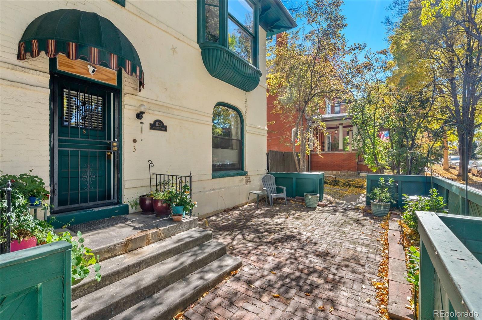 1130 N Lafayette Street Unit: 3