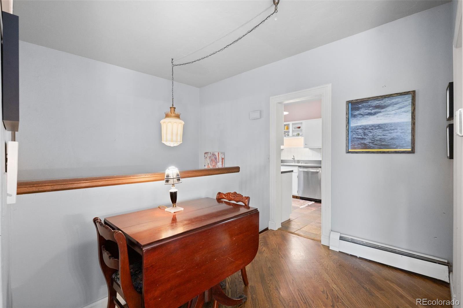 1130 N Lafayette Street Unit: 3
