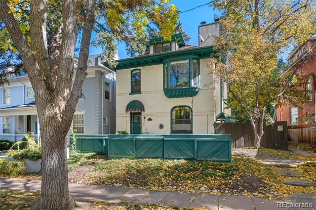 1130 N Lafayette Street Unit: 3