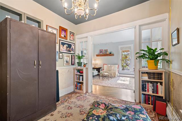 1130 N Lafayette Street Unit: 3