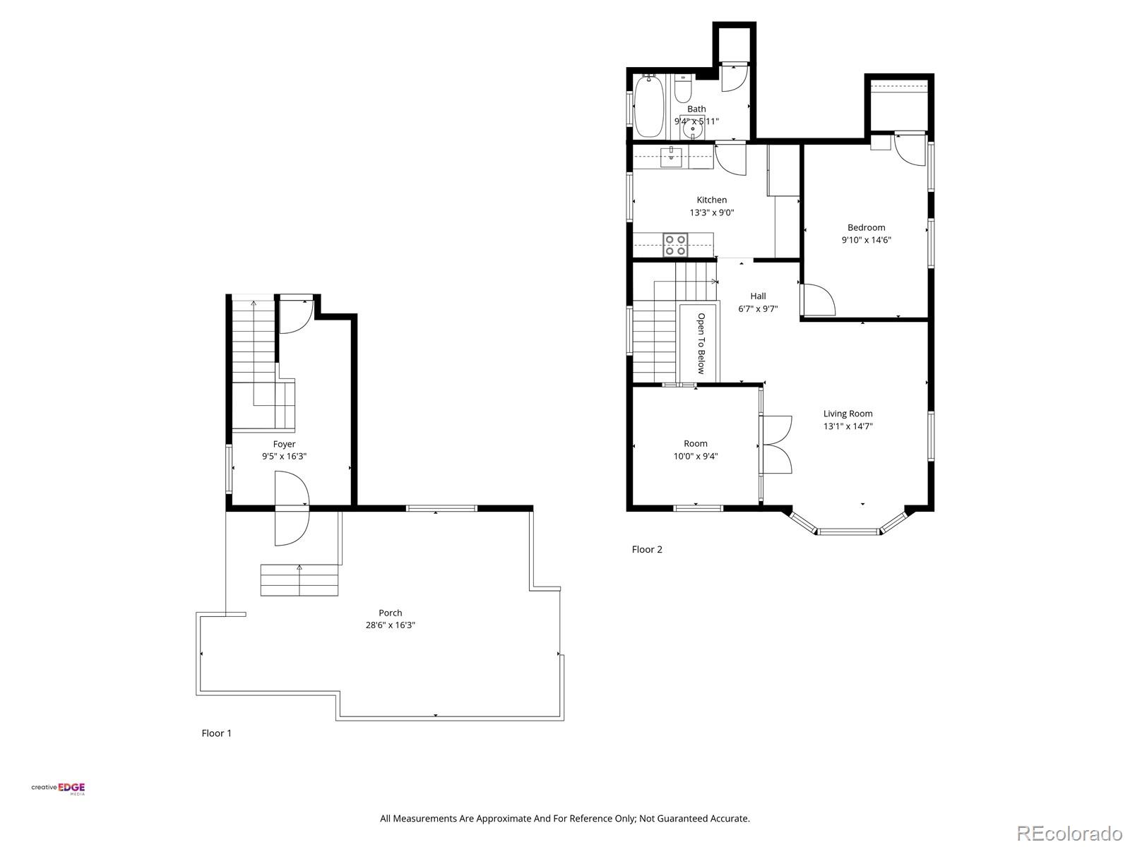 1130 N Lafayette Street Unit: 3