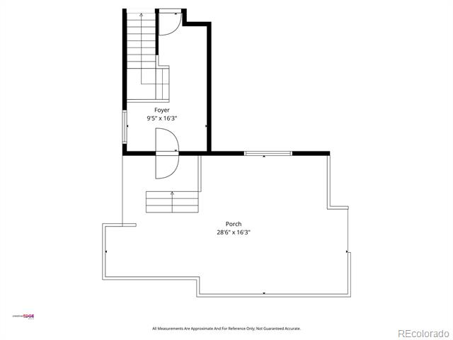 1130 N Lafayette Street Unit: 3