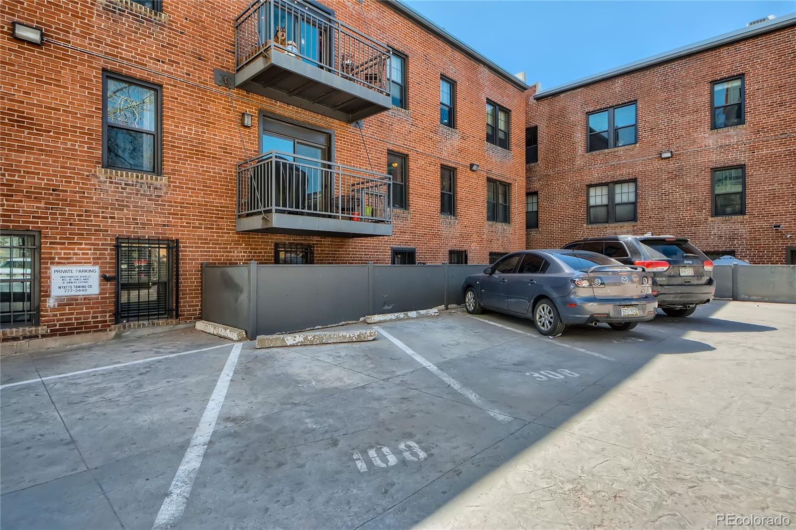 740 N Sherman Street Unit: 108