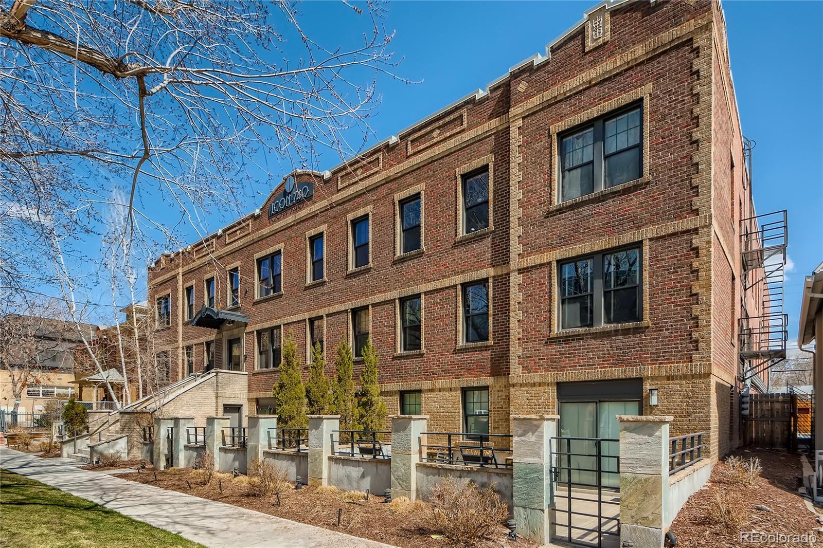 740 N Sherman Street Unit: 108