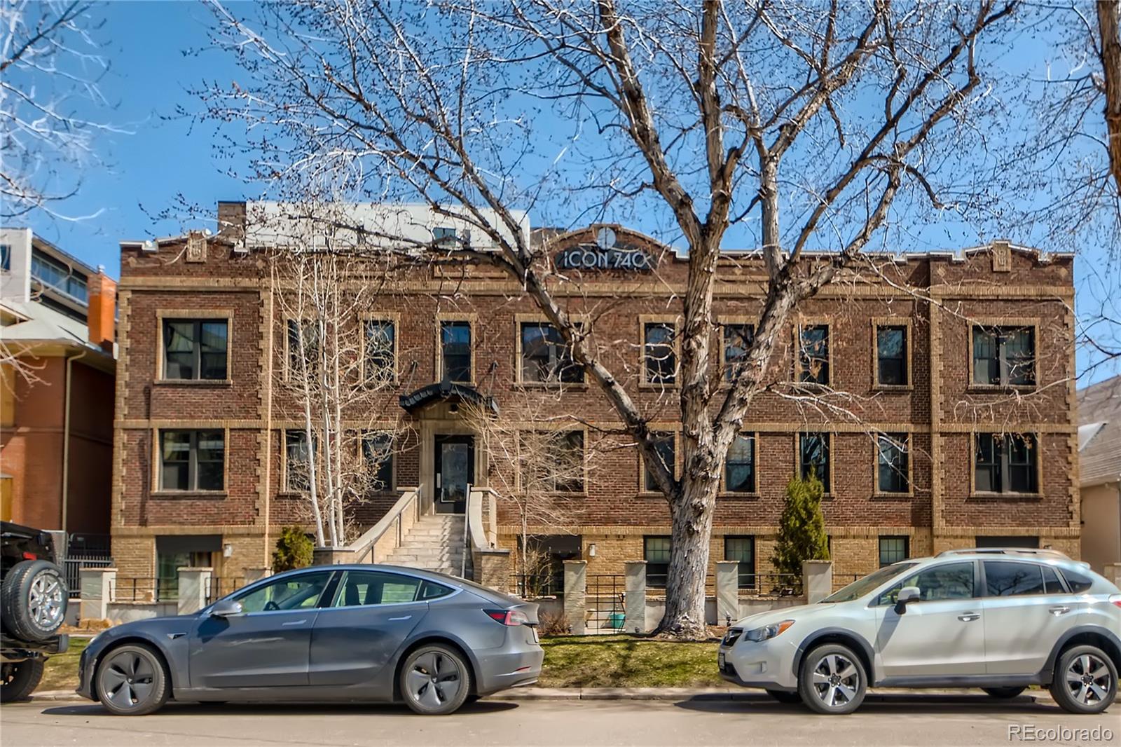740 N Sherman Street Unit: 108