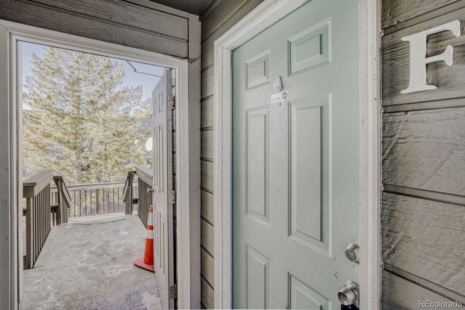 12404 E Tennessee Circle Unit: F