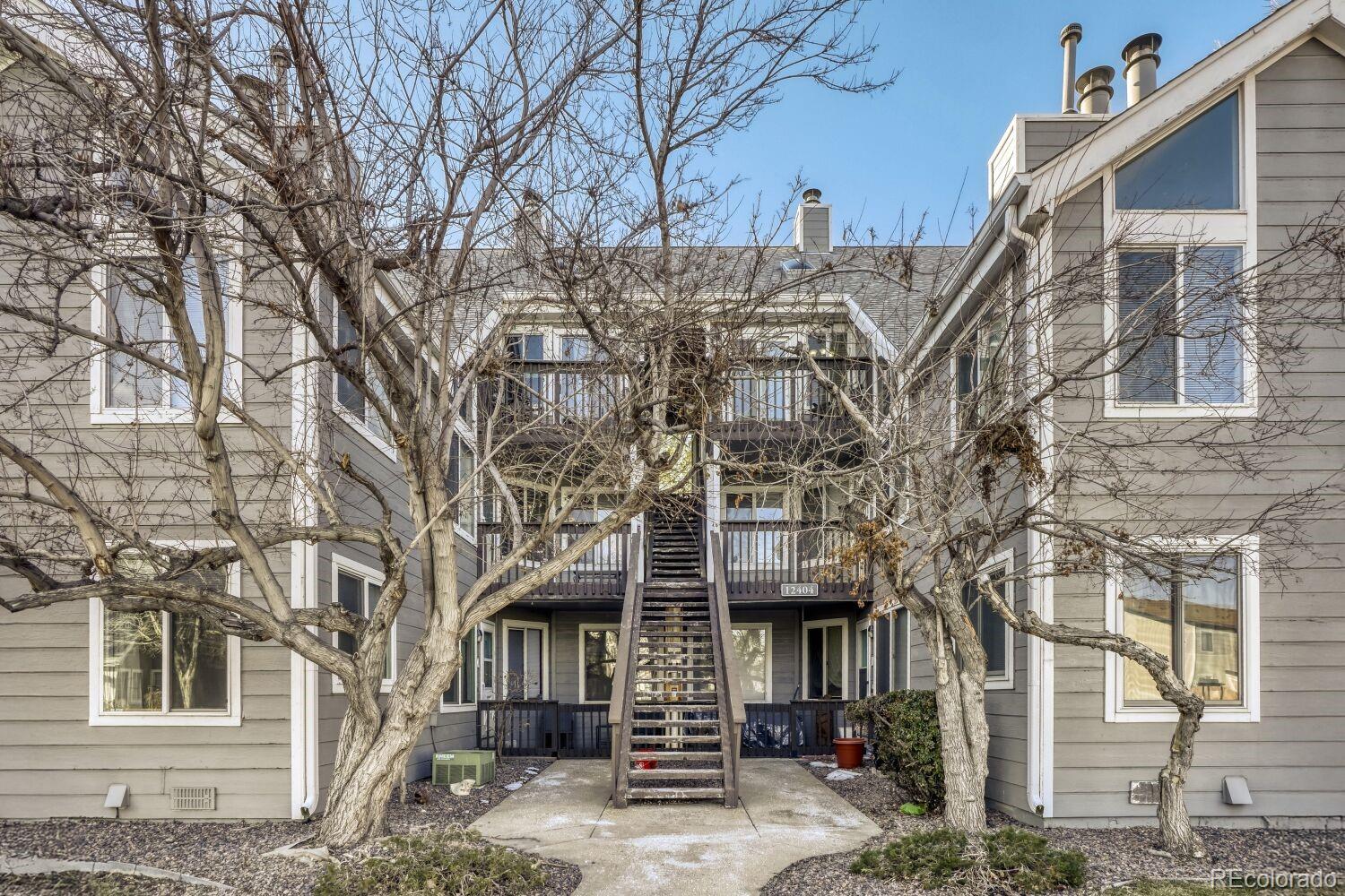 12404 E Tennessee Circle Unit: F