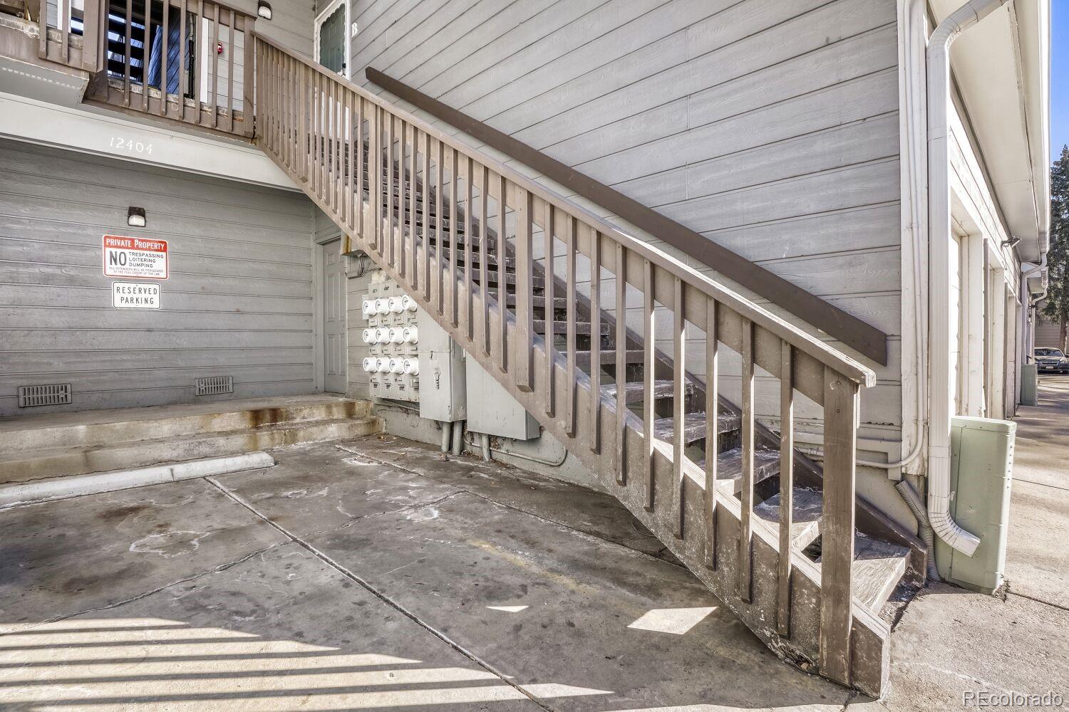 12404 E Tennessee Circle Unit: F