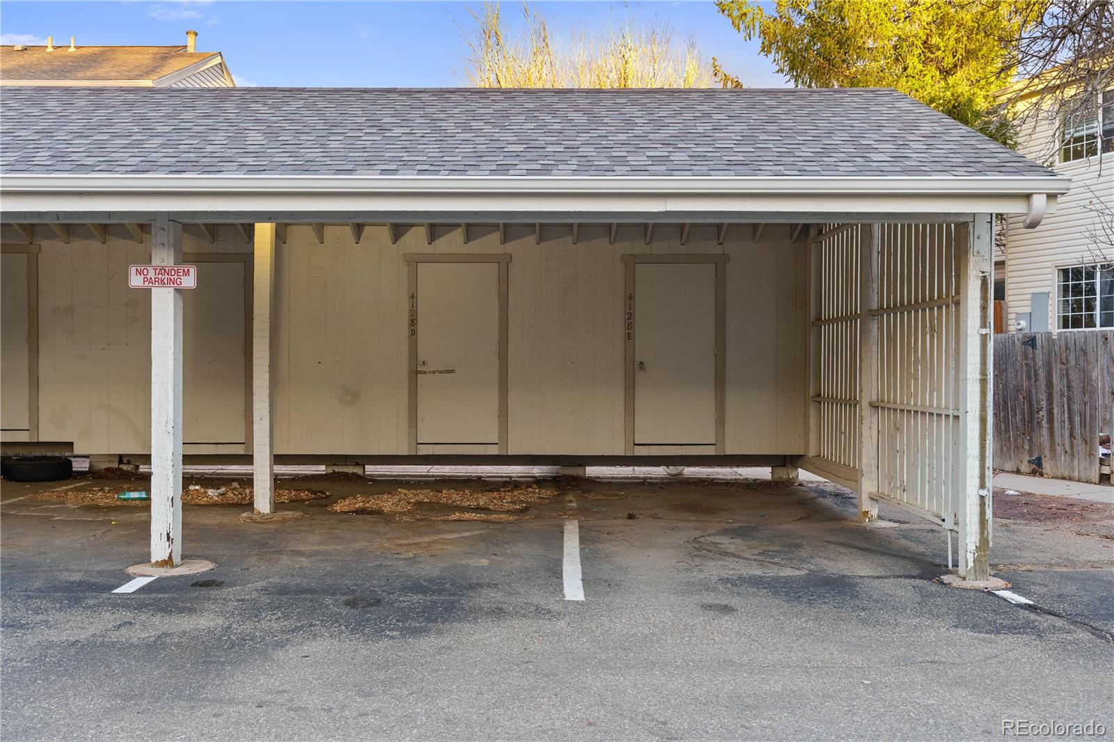 4128 S Mobile Circle Unit: D