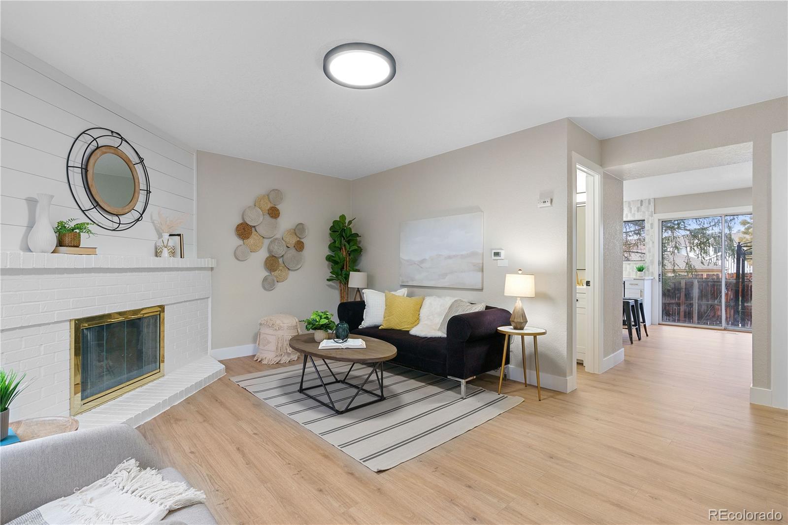 4128 S Mobile Circle Unit: D