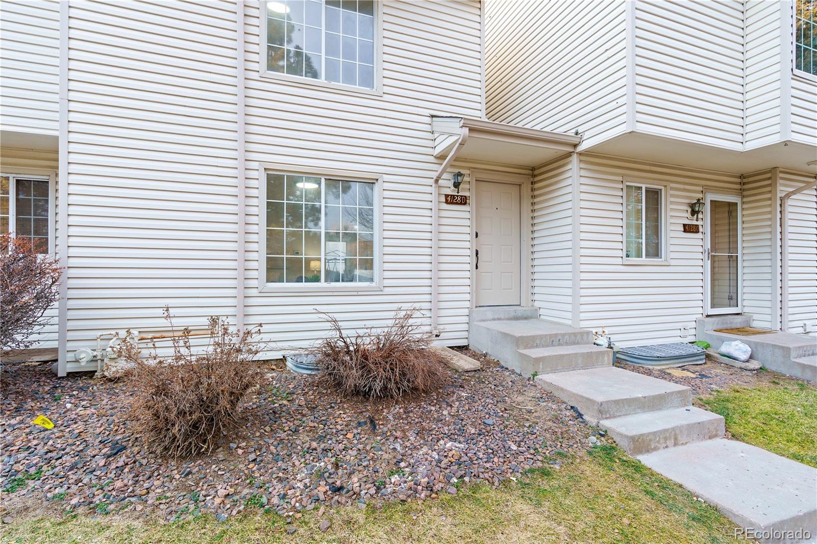 4128 S Mobile Circle Unit: D