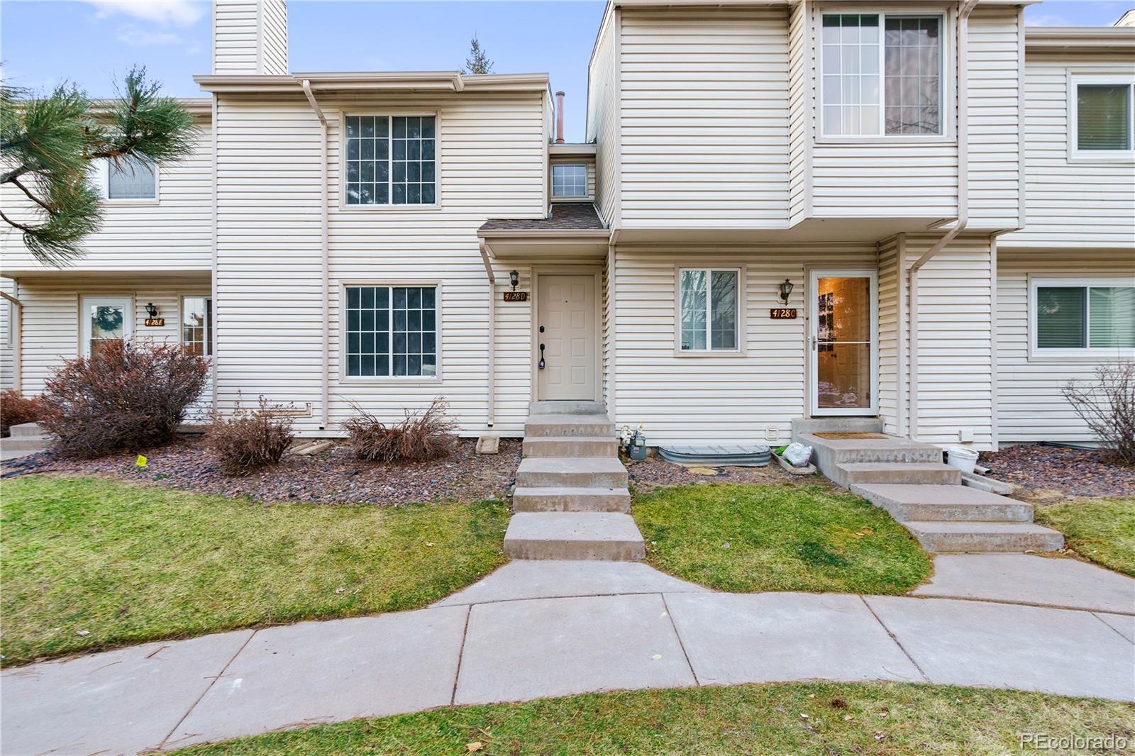 4128 S Mobile Circle Unit: D