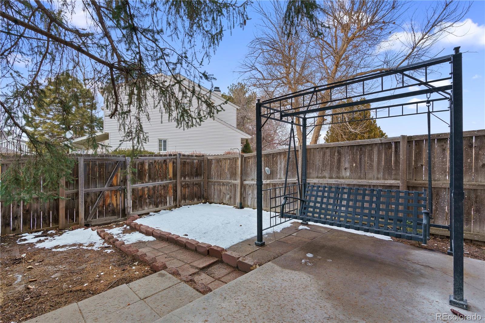 4128 S Mobile Circle Unit: D