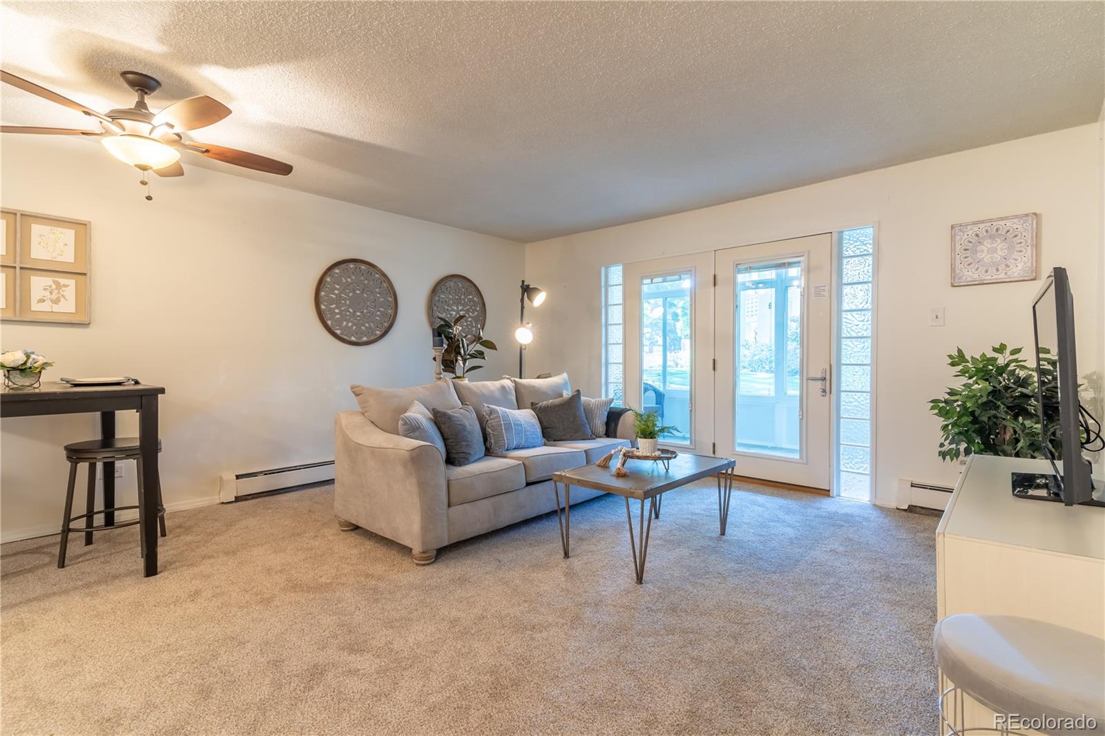 600 S Clinton Street Unit: 6A