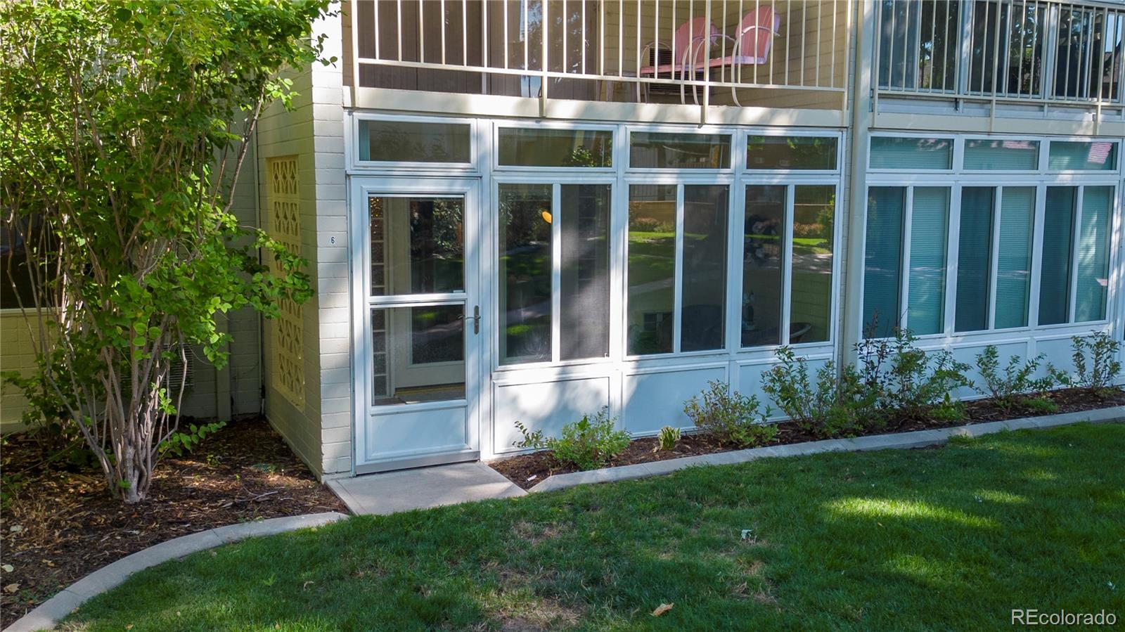 600 S Clinton Street Unit: 6A