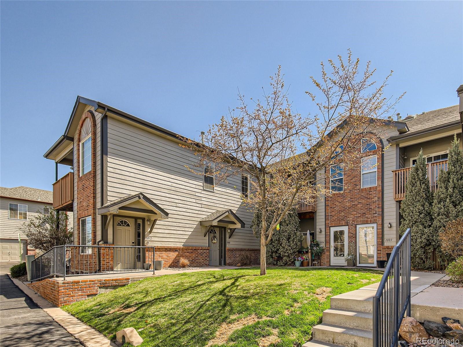 11081 Huron Street Unit: 1008