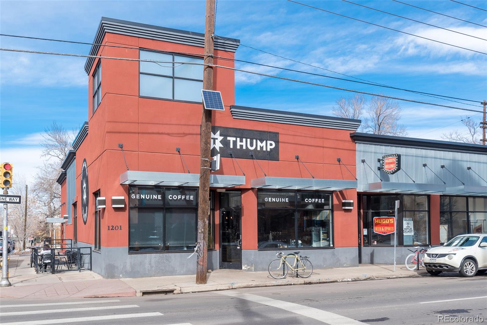 1376 N Pearl Street Unit: 210