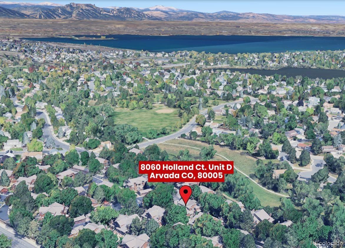 8060 Holland Court Unit: D