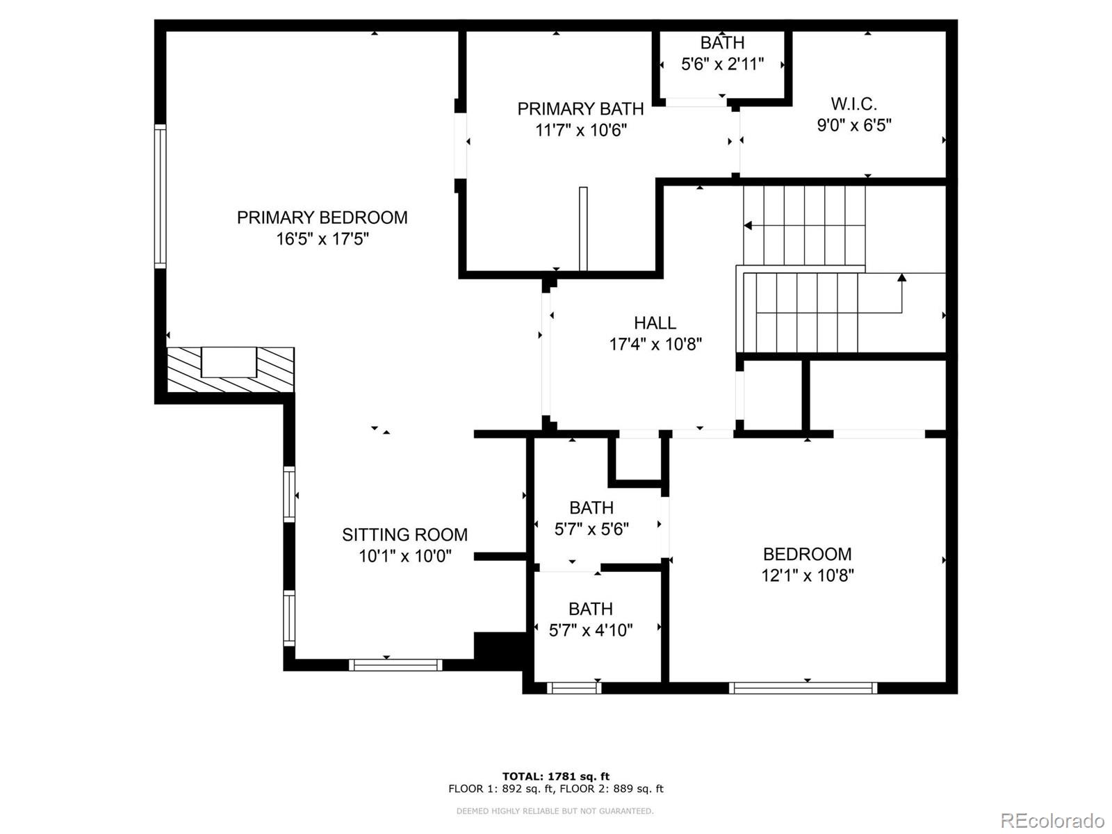 15307 W 66th Drive Unit: B