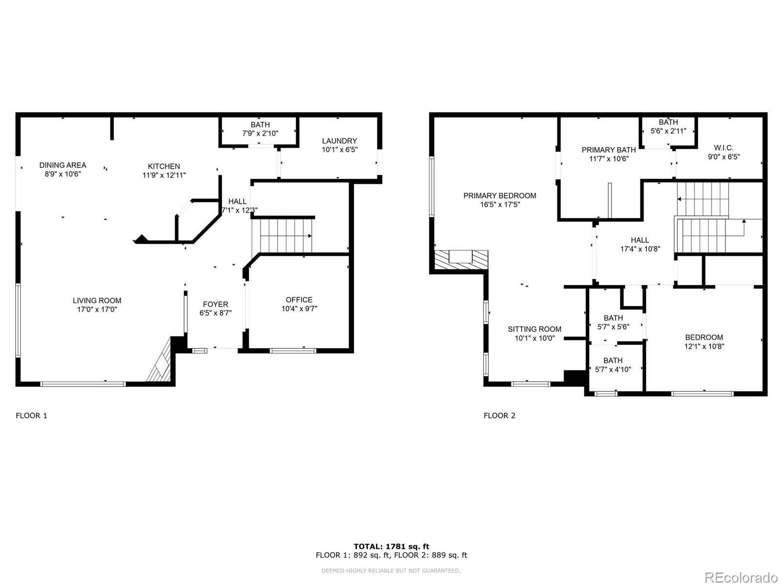 15307 W 66th Drive Unit: B