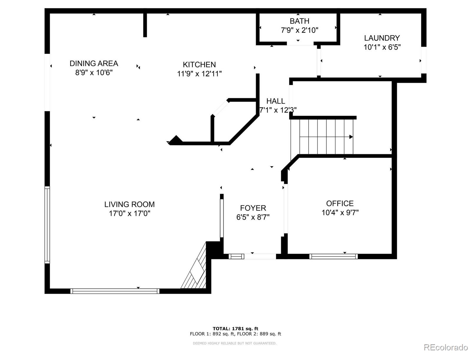 15307 W 66th Drive Unit: B