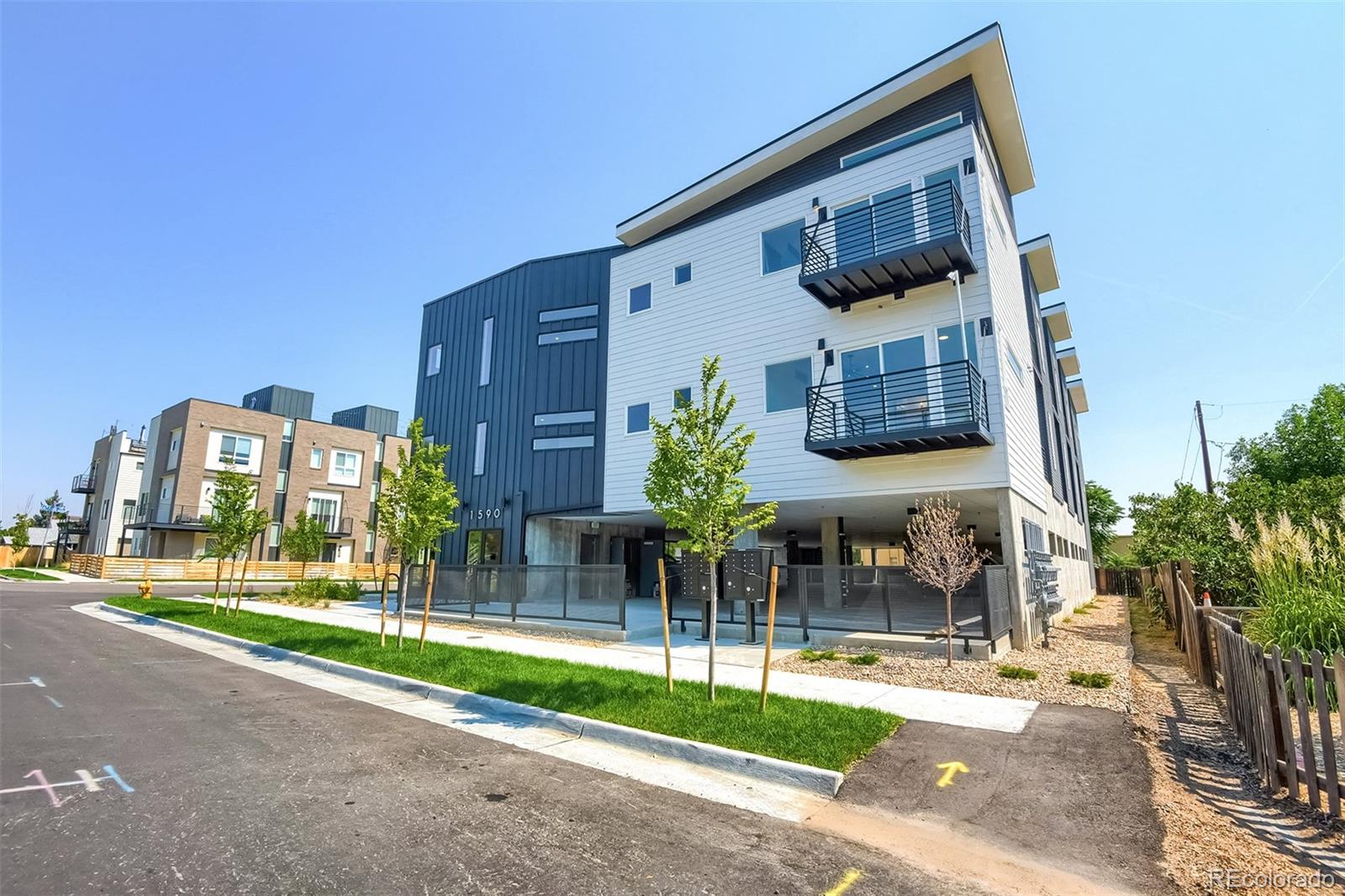 1590 Ingalls Street Unit: 308